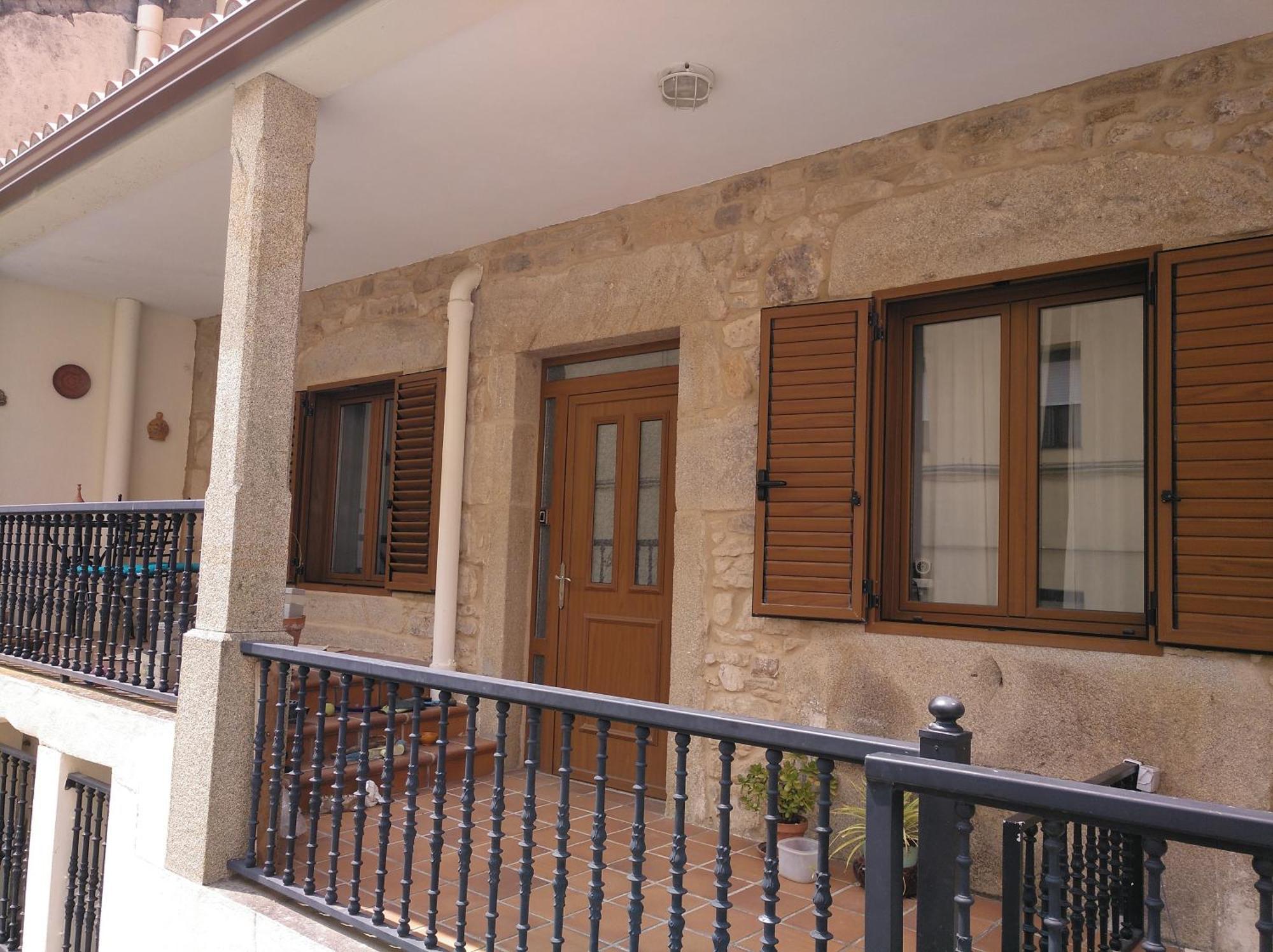 Casa Vily บิลาการ์เซีย เด อาโรว์ซา ภายนอก รูปภาพ